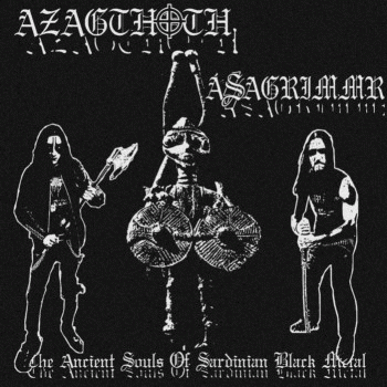 Asagrimmr : The Ancient Souls of Sardinian Black Metal